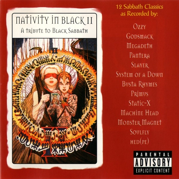 Nativity In Black II, A Tribute To Black Sabbath